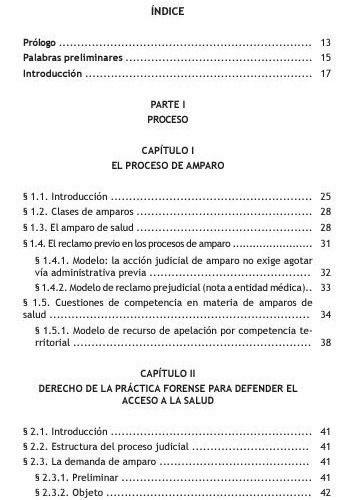 Amparos De Salud Proceso Y Casos: Casos (in)frecuentes En Los Amparos De Salud, De Liberman, Pablo Leonel. Editorial Dyd, Tapa Blanda, Edición 1 En Español, 2021