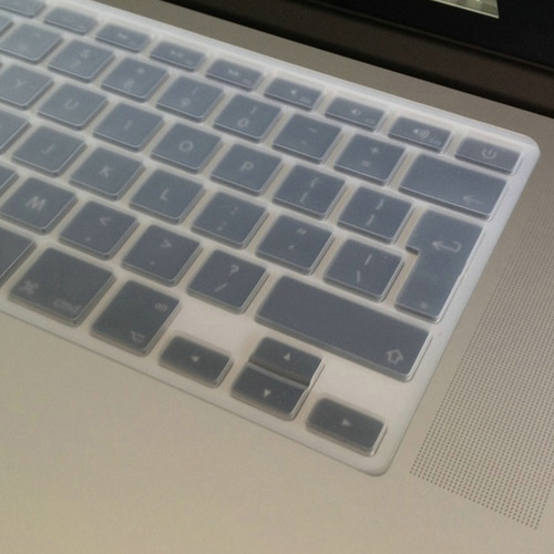 Pele Da Tampa Da Membrana Do Teclado Do Portátil Do Silicone