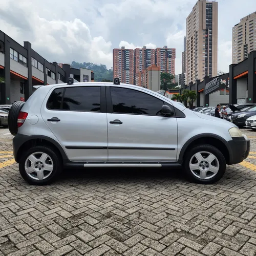 Volkswagen Crossfox 1.6l