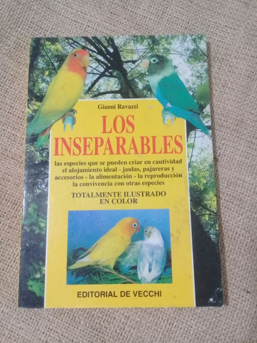 Gianni Ravazzi / Los Inseparables / Zoología