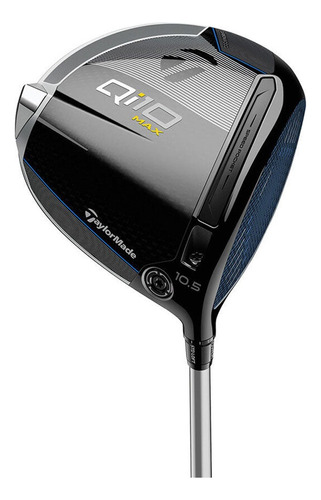 Golf Center // Driver Taylormade Qi10 9° Max Vara Regular