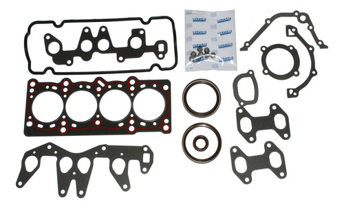 Kit Empaquetadura Motor Fiat Uno 1.1 Smart 1993 1997