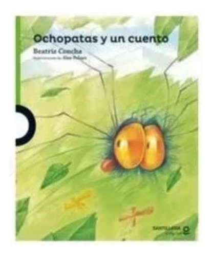 Ochopatas Y Un Cuento - Beatriz Concha