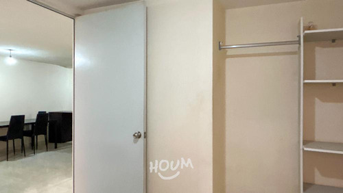Departamento En Libertad, Azcapotzalco Con 2 Recámaras, 50 M², Id: 152553