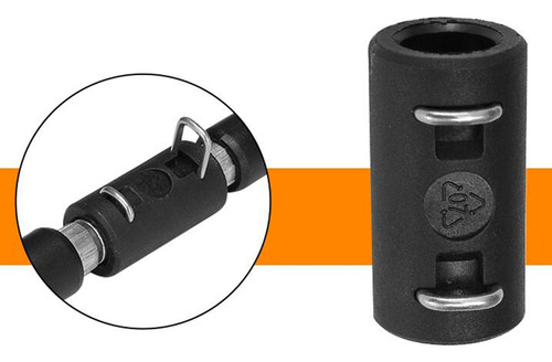 5 Conector De Extensión De Desconexión Rápida Compatible