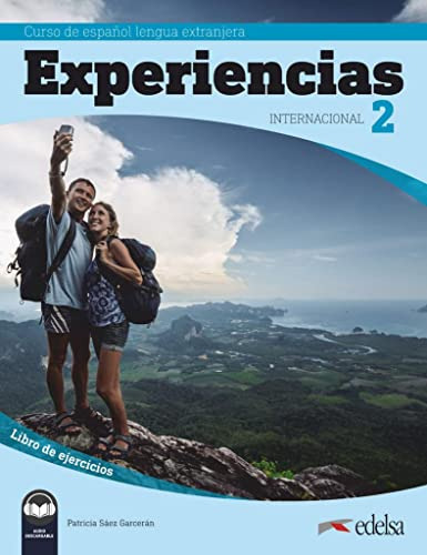 Libro Experiencias Internacional 2 - Libro De Ejercicios A2