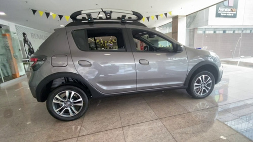 Imagen 4 de 25 de Renault Stepway Intens 2023 Ds