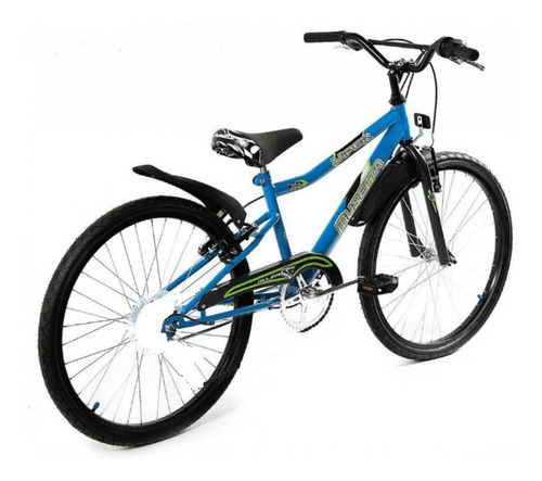 Bicicleta Nene Musetta Viper Rodado 24 - Racer Bikes