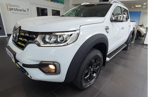 Imagen 2 de 19 de Renault Alaskan Outsider Serie Limitada 2023 (sfp)
