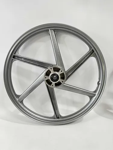 Llanta Deportiva Delantera Gilera Smash 110 Freno A Disco 17