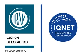 Empresa certificada ISO