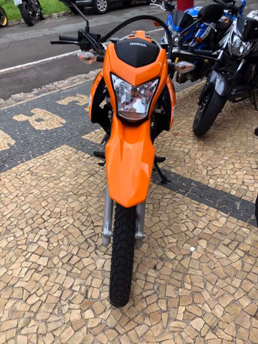 Honda Bros 160 Esddi