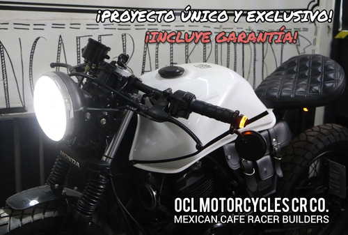 Imagen 4 de 11 de Moto Honda 150cc Cafe-bobber ¡en Stock! (custom/cafe Racer)