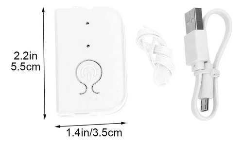Cx Alarma Del Sensor De Recordatorio De Líquido De Infusión