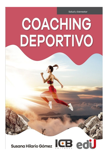 Libro Fisico Coaching Deportivo. Susana Hilario Gómez