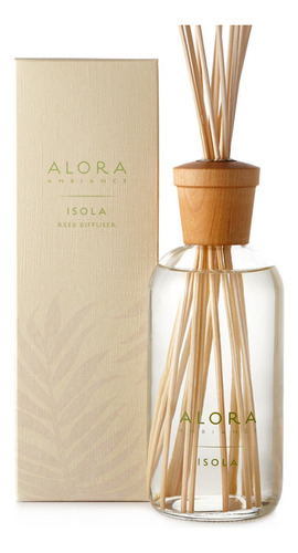 Difusor Reed Alora Ambiance Isola 473 Ml