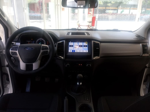Imagen 13 de 15 de Ford Ranger 2.2 Cd Xlt Automatica 4x2