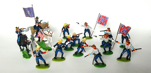 Soldados Norteamericanos Lote Premium Especial