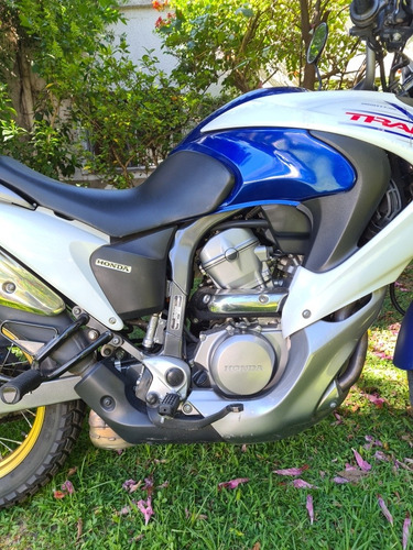 Honda Transalp 700 Como Nueva