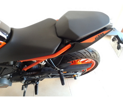 Imagen 10 de 15 de Ktm Duke 200 Ng