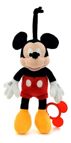 Colgante Cunero Musical Mickey O Minnie 30cm Disney