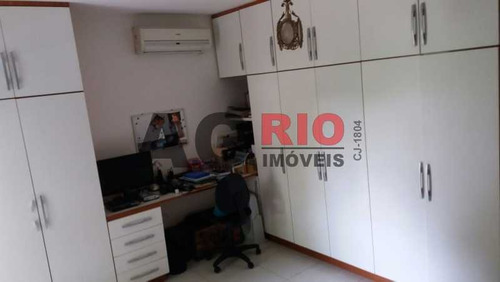 Casa De Rua-à Venda-freguesia (jacarepaguá)-rio De Janeiro - Vvca40013