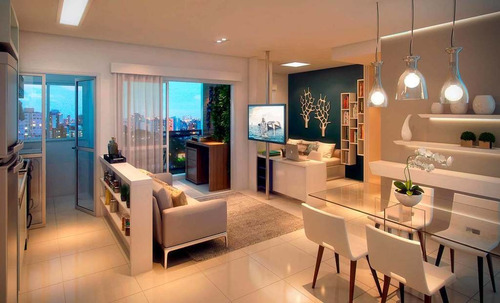 Apartamento À Venda No Bairro Jaguaré - São Paulo/sp - O-2753-8685