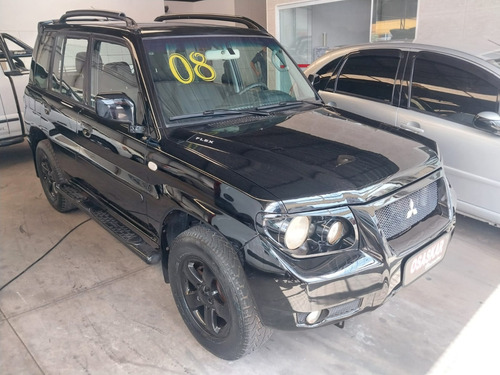 Mitsubishi Pajero TR4 2.0 4X4 16V 131CV GASOLINA 4P AUTOMÁTICO