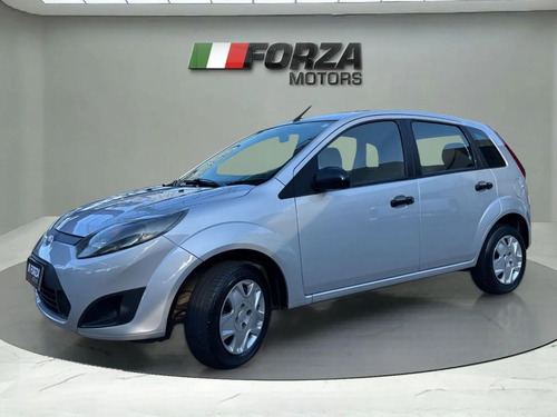 Ford Fiesta Fiesta 1.0 8V Flex/Class 1.0 8V Flex 5p