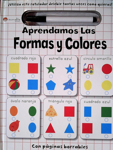 Aprendamos Las Formas Y Colores  -