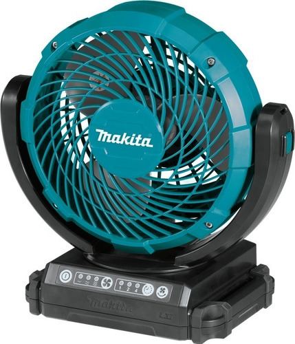 Ventilador Inalambrico 7-1/8  Lxt 18v Dcf102z Makita