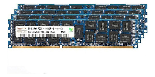 Memória Ram 8gb 10600r Ecc Ddr3 1333mhz - Dell 