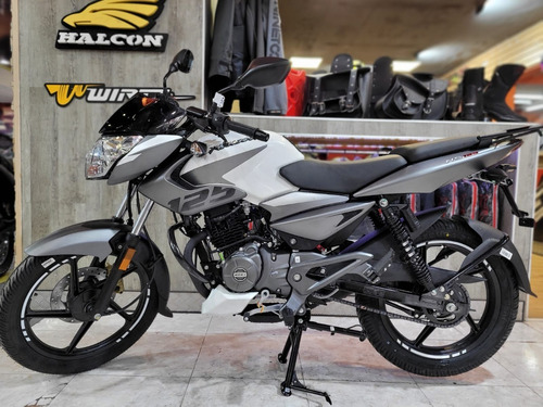 Imagen 9 de 25 de Bajaj Rouser Ns 125 Okm *12 Cuotas Sin Interes