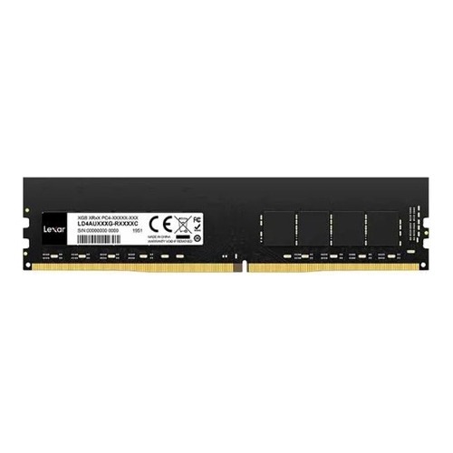 Memoria Ram Ddr4 16gb 3200mhz Lexar Udimm 1.2v