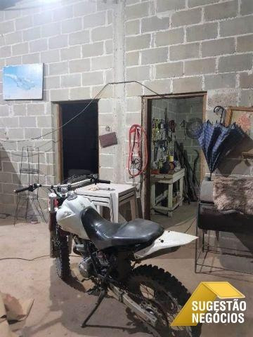 Chácara Bairro Tradicional Moradia Ou Lazer - 3712