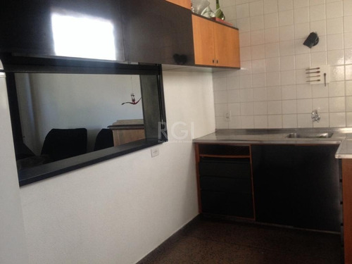 Casa Em Partenon Com 2 Dormitórios - Pj3040