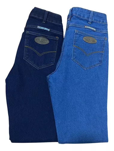 CALÇA SKINNY FEMININA TROTÃO JEANS AZUL - CL827