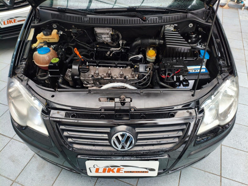 Volkswagen Polo 1.6 MI 8V FLEX 4P AUTOMATIZADO