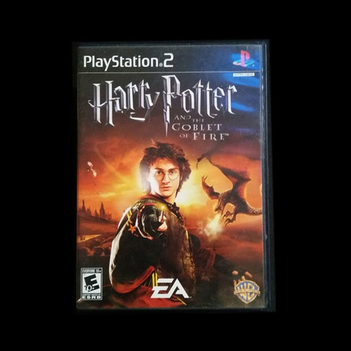 Harry Potter And The Goblet Of Fire (Usado)