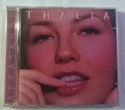 Thalia Arrasando Cd 2000