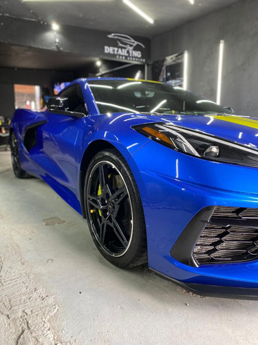 Chevrolet Corvette 6.2 V8 Stingray Z51 At