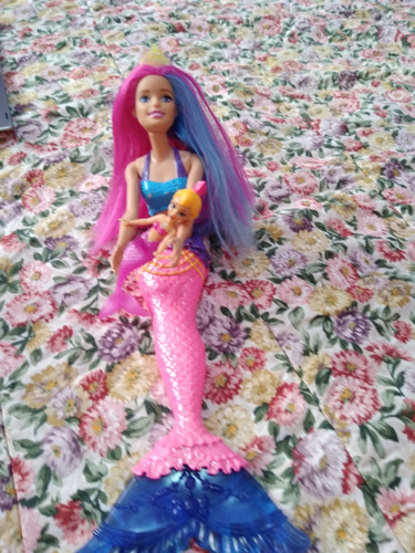 Barbie Sirenita 