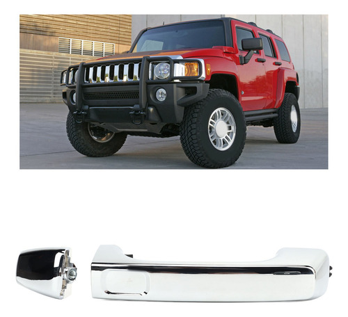 15932907 Manilla De Puerta Exterior Automotriz 1253074667