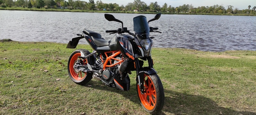 Ktm Duke 390