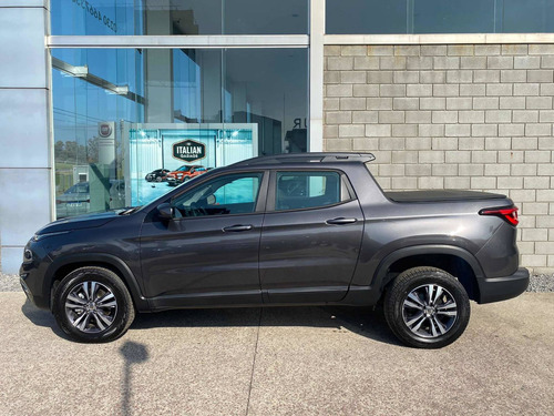 Imagen 3 de 12 de Fiat Toro 2021 2.0 Freedom My19 4x4 At