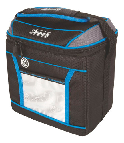 Conservadora Coleman Bolso Térmico 16 Latas 24hs Flexible 