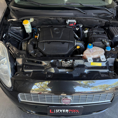 Fiat Punto 1.6 Essence Pack Tech