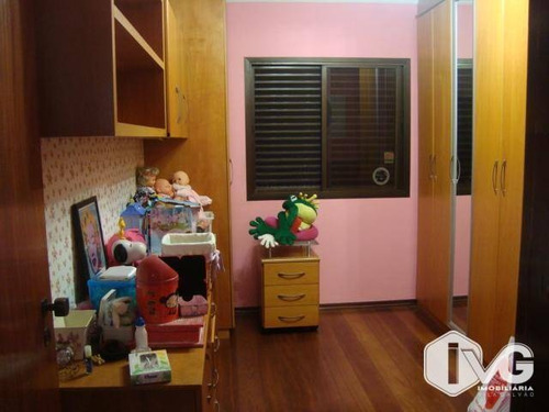 Imagem 22 de 24 de Apartamento Com 4 Dormitórios À Venda, 133 M² Por R$ 690.000,00 - Vila Augusta - Guarulhos/sp - Ap1830