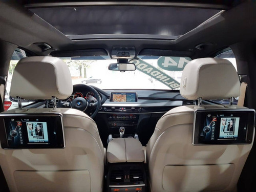 Bmw X5 4.4 4x4 50i M Sport V8 32v Gasolina 4p Automático