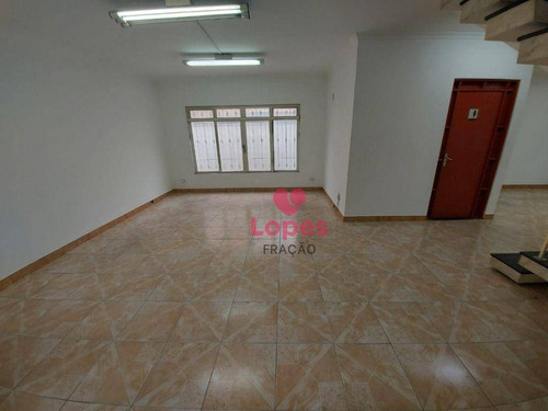 Imagem 5 de 30 de Casa Com 4 Dormitórios, 580 M² - Venda Por R$ 3.800.000,00 Ou Aluguel Por R$ 12.000,00/mês - Tatuapé - São Paulo/sp - Ca0554